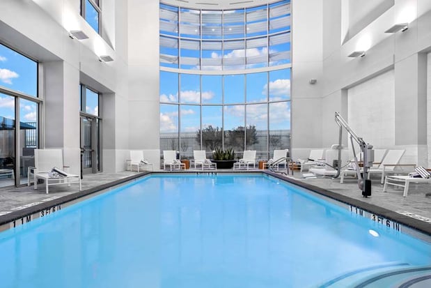 Images Embassy Suites by Hilton Houston West - Katy