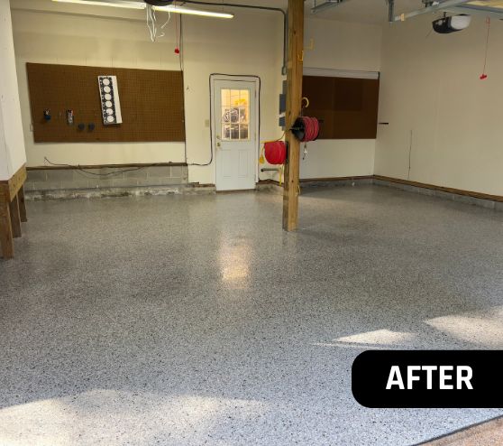 Images MACH ONE Epoxy Floors of Norfolk