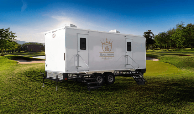 Images Royal Throne Rentals - Bay Area Upscale Lavatory Solutions