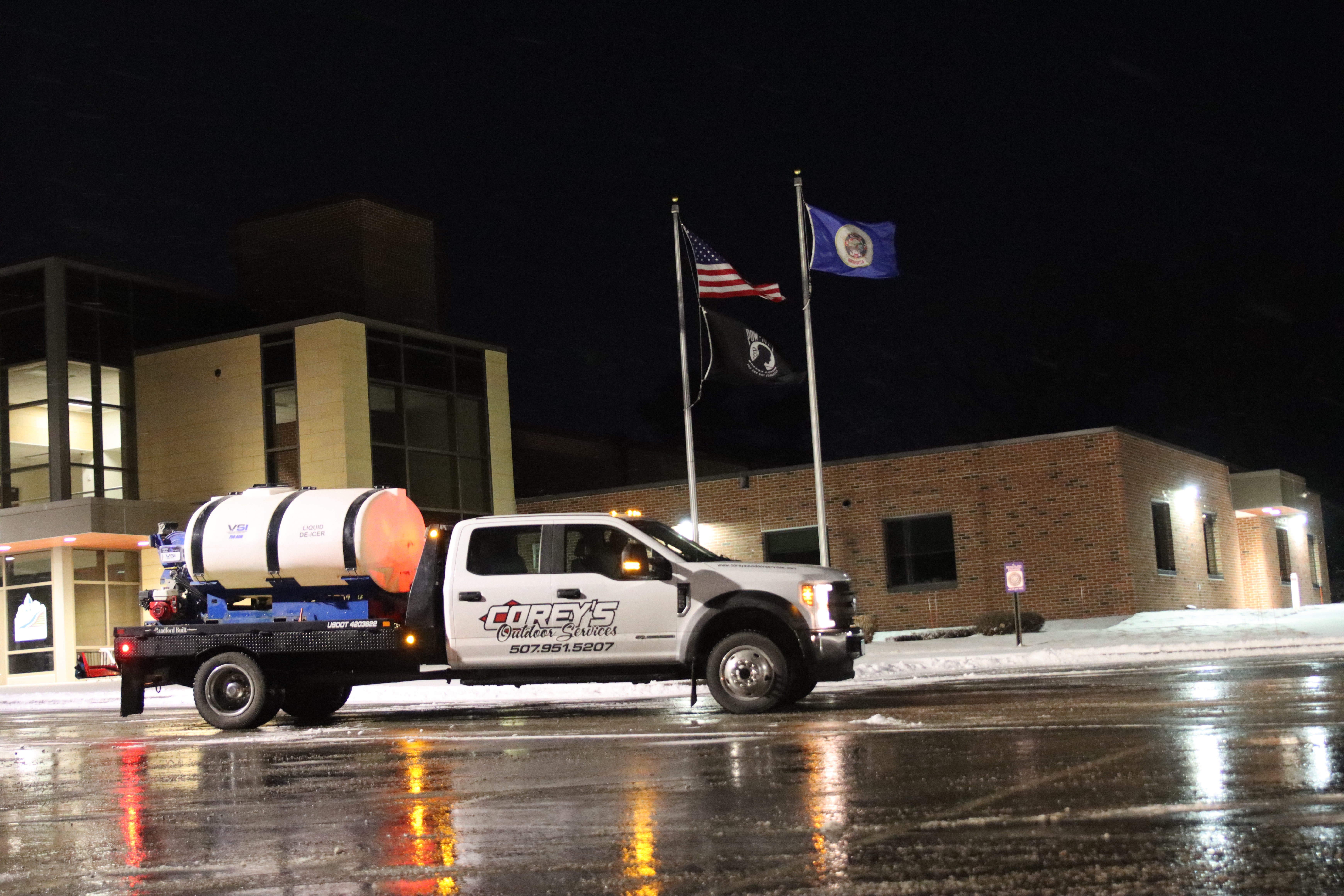 Corey's Outdoor Services Image