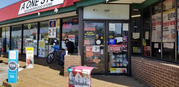 Images CoinFlip Bitcoin ATM - A One Stop (Lawrenceburg)