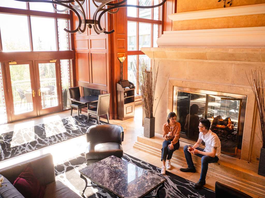 The Rimrock Resort Hotel Banff