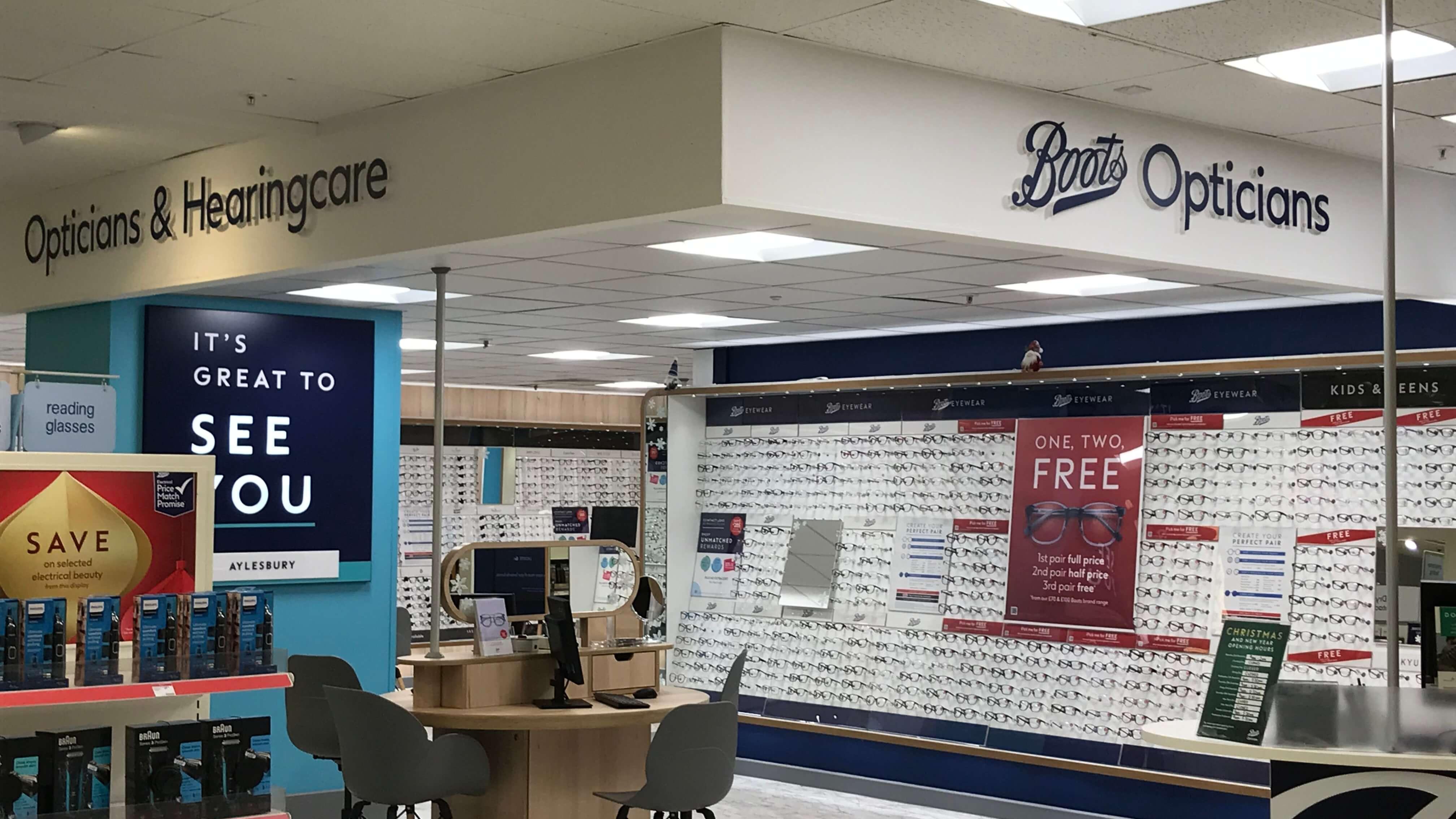 Images Boots Hearingcare Aylesbury