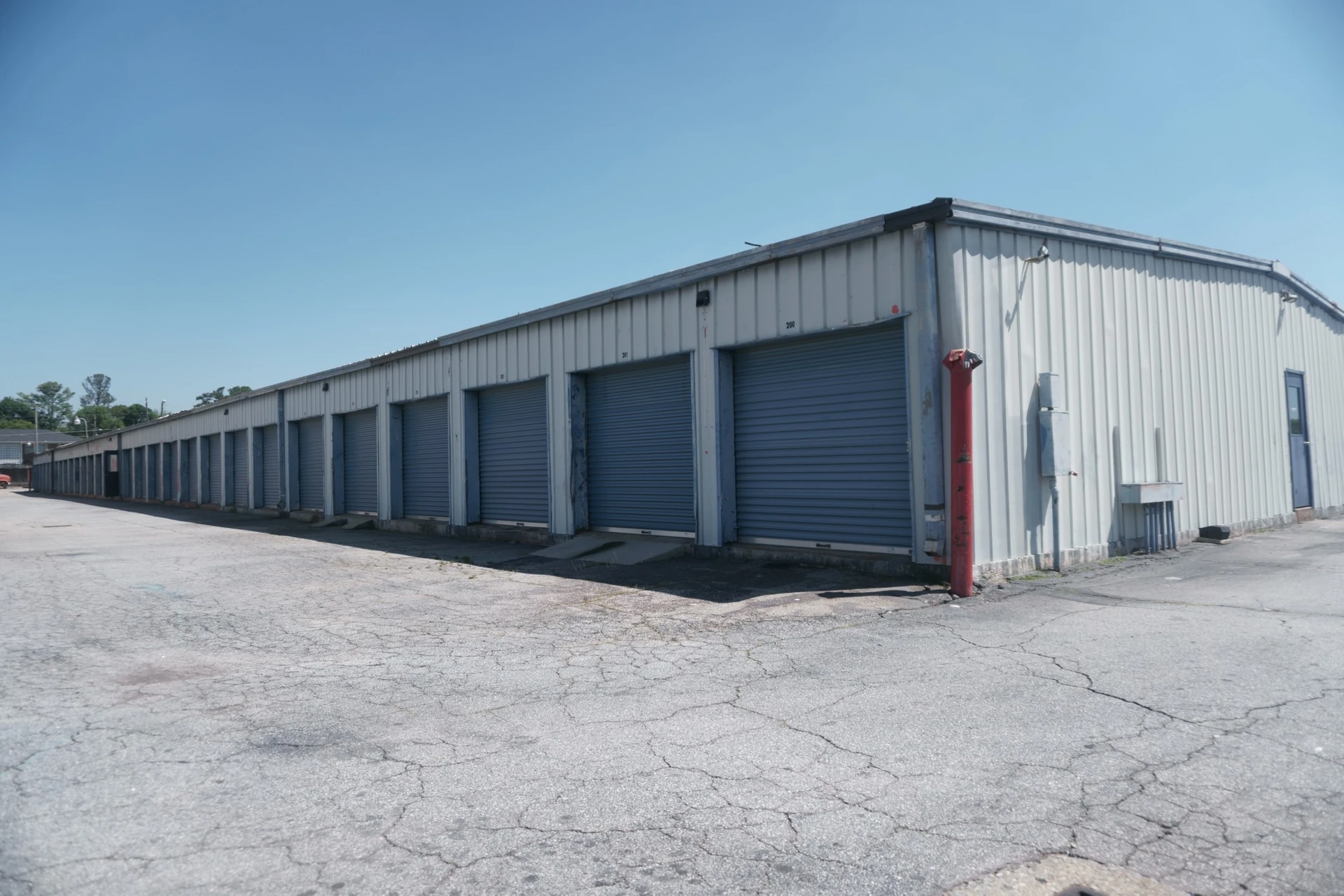 Self Storage Units In Forest Park, GA