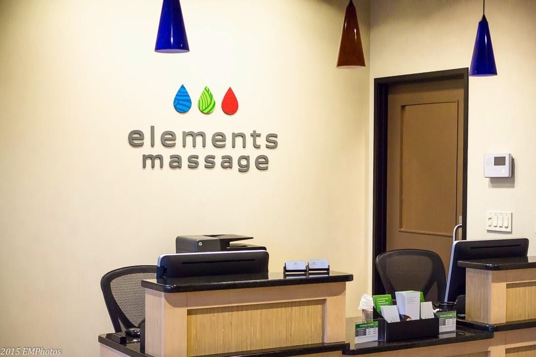 element massage