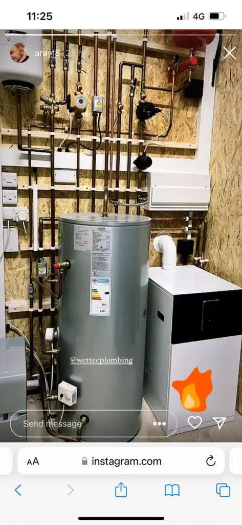Images Symtech Plumbing and Heating Ltd