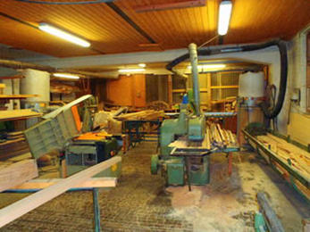 Sägerei Wildegg Schmid AG, Aarauerstrasse 19 in Wildegg