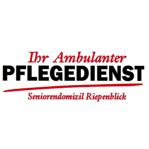 Logo Ambulanter Pflegedienst "Riepenblick"