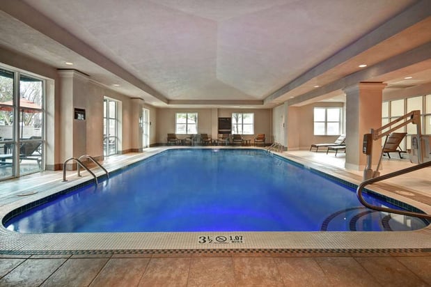 Images Embassy Suites by Hilton Little Rock