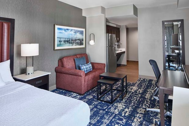 Images Homewood Suites by Hilton Savannah Historic District/Riverfront
