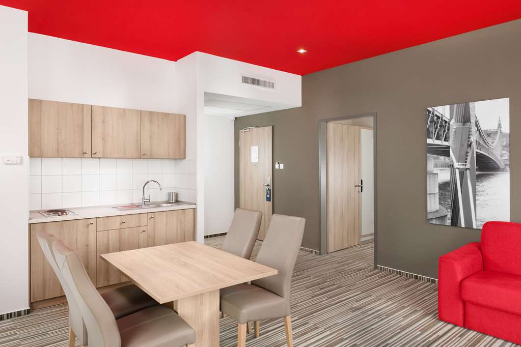 Images Park Inn By Radisson Budapest