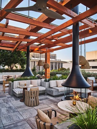 Images Conrad Los Angeles