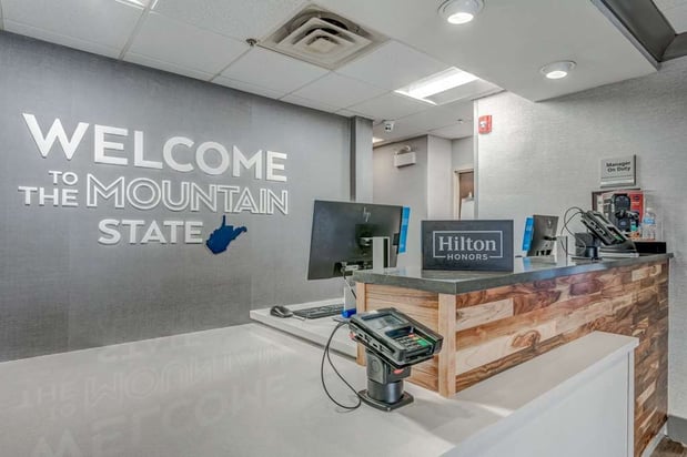 Images Hampton Inn Morgantown