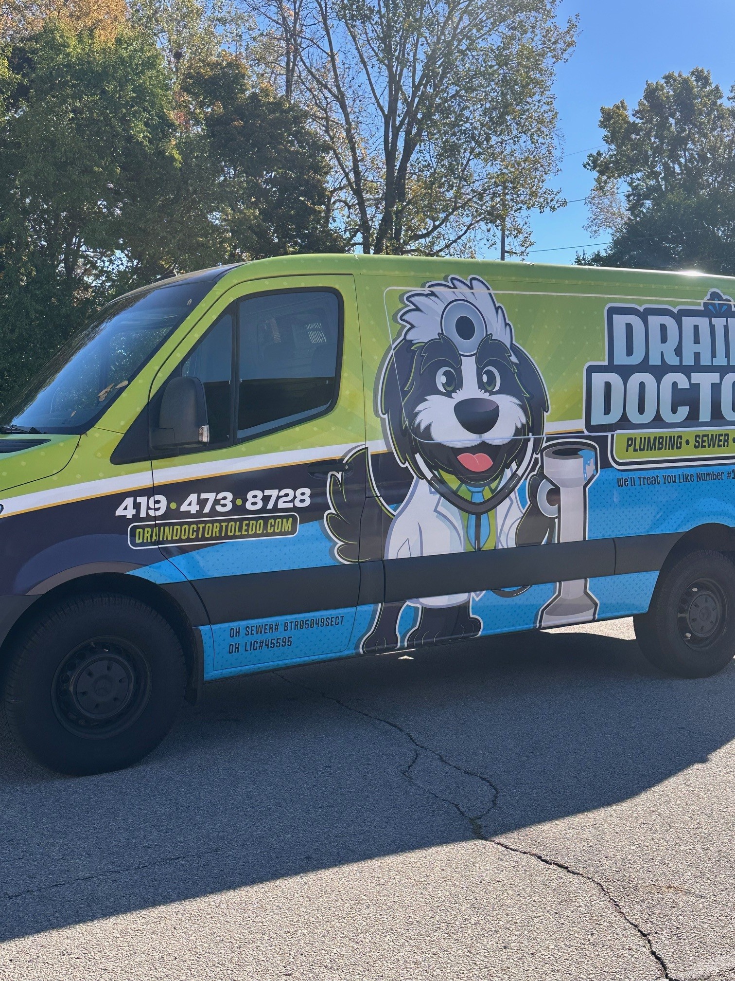 Drain Doctor Image