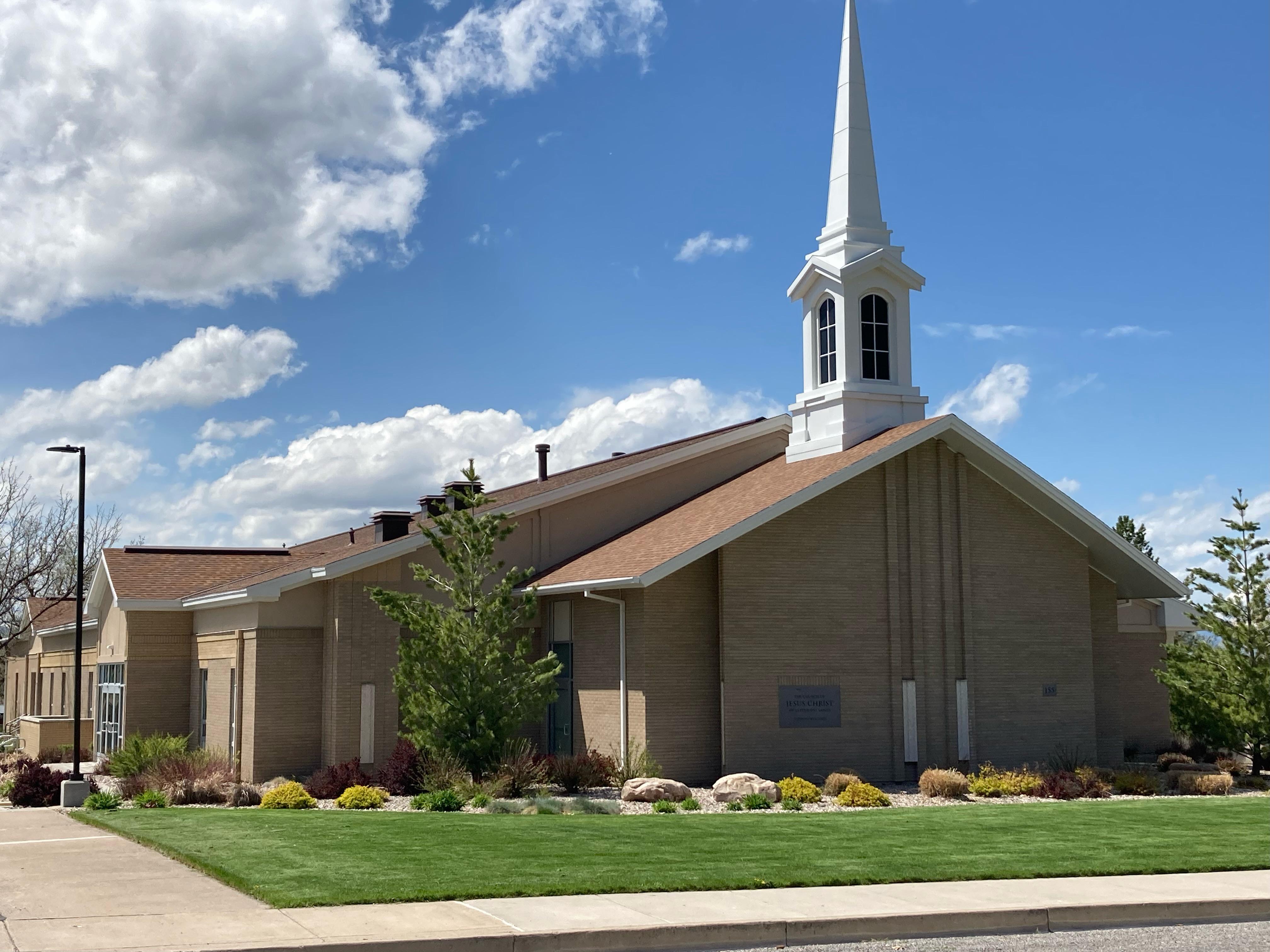 The Church of Jesus Christ of Latter-day Saints Image