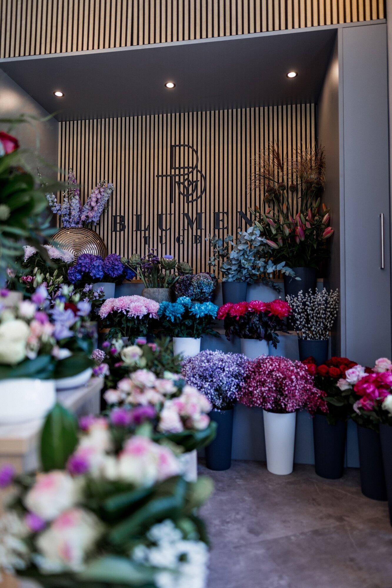 Blumen Tugba, Frauenhofstraße 38 in Frankfurt Am Main