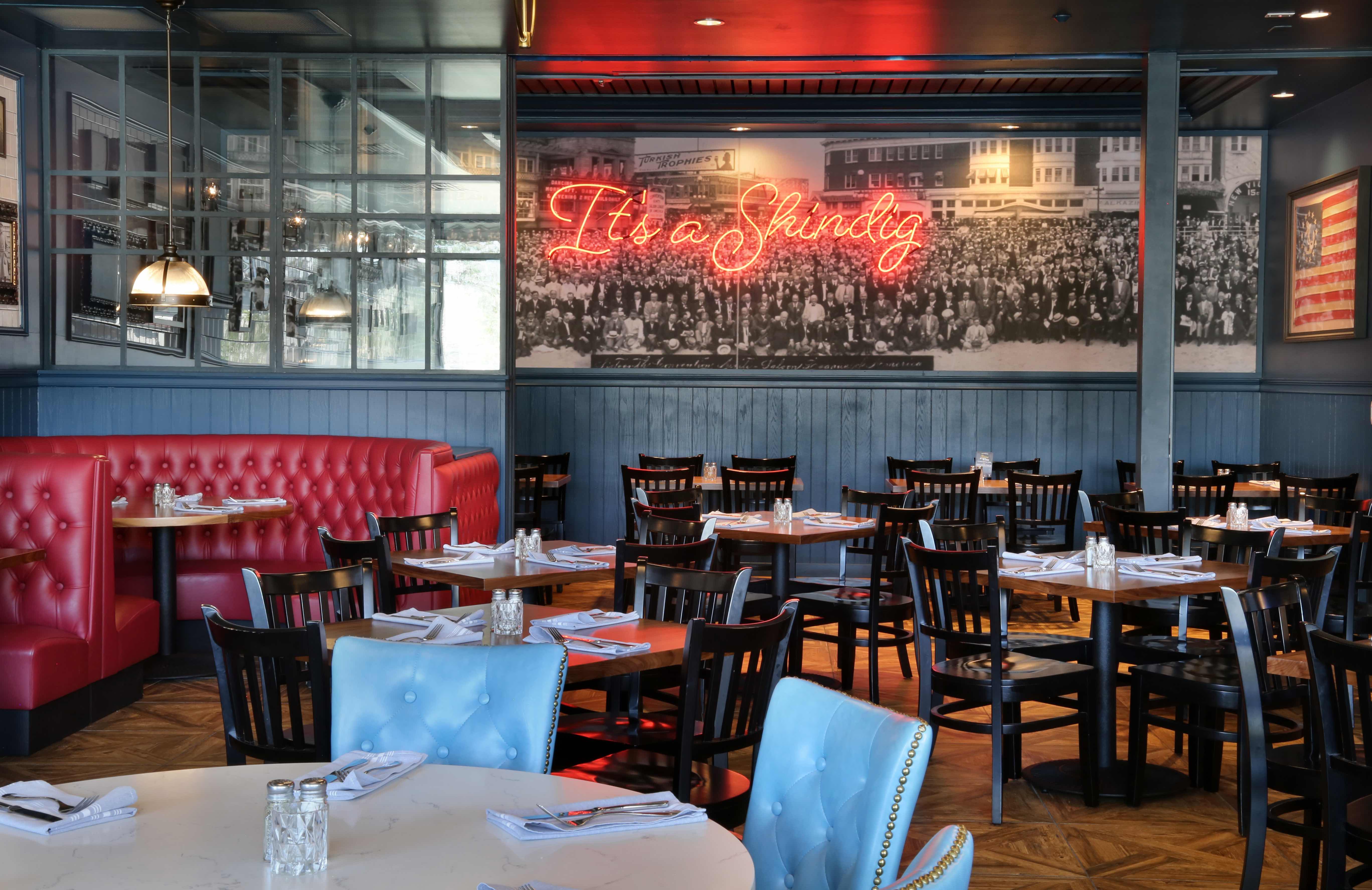 The League Kitchen & Tavern 