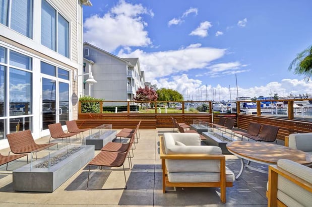 Images Homewood Suites by Hilton Oakland-Waterfront