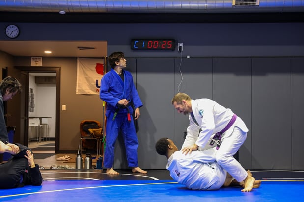 Images Hamel Jiu Jitsu Club