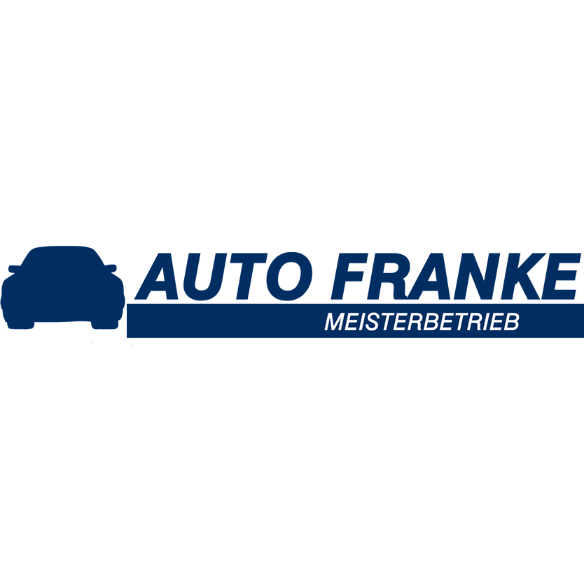 Logo von Auto Franke GmbH