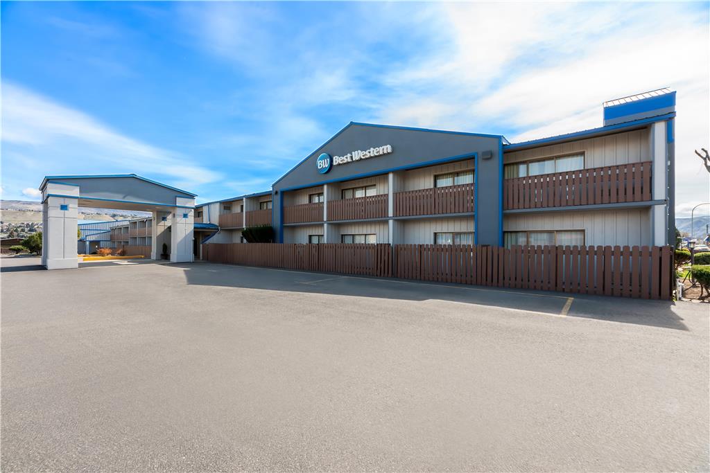 BW Wenatchee WA Exterior