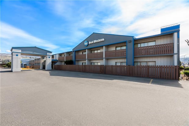 Images Best Western Chieftain Inn