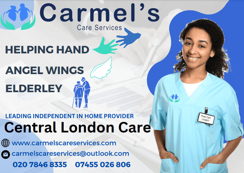 Images Carmel's Care Services Ltd