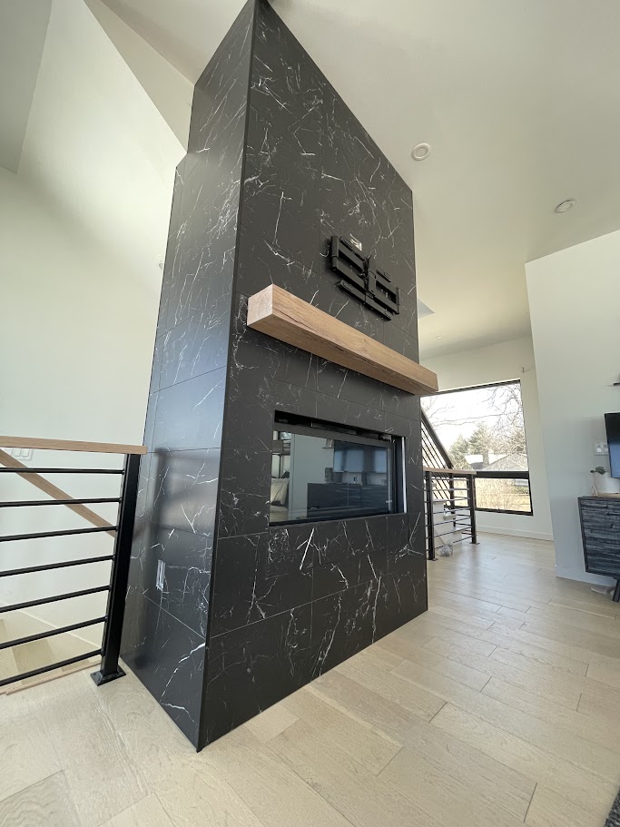 Snow Custom Tile & Bath Image