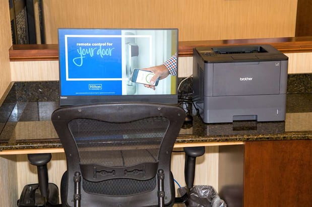 Images Hampton Inn Lewisburg