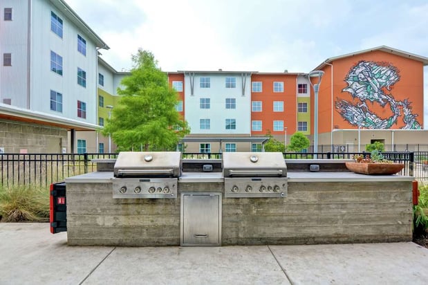 Images Homewood Suites by Hilton TechRidge Parmer @ I-35