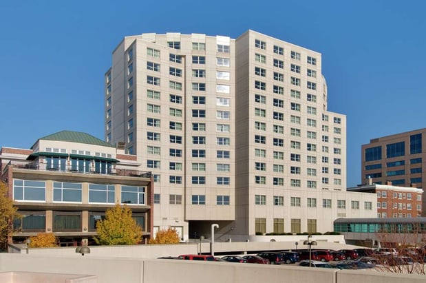 Images Hilton Madison Monona Terrace