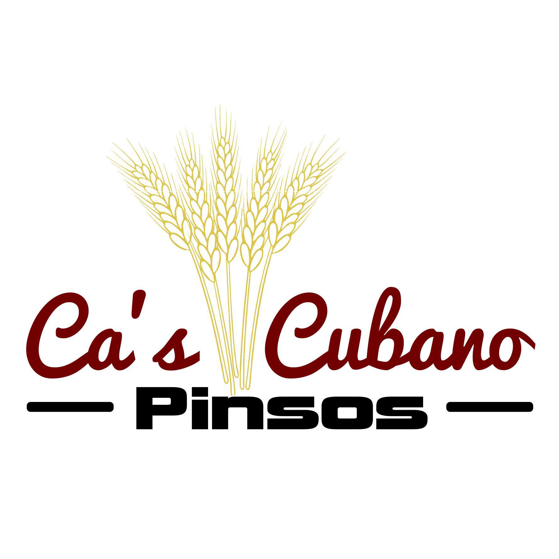 Piensos Ca's Cubano Logo