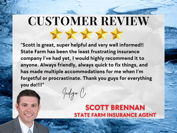 Images Scott Brennan - State Farm Insurance Agent