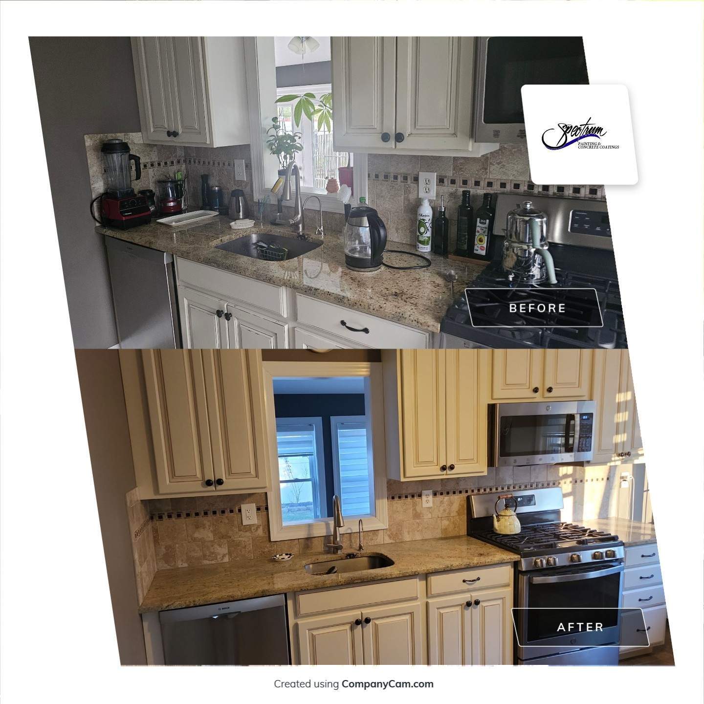 Spectrum Painting Image