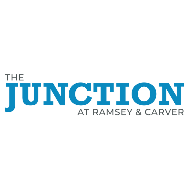 The Junction at Ramsey and Carver Logo