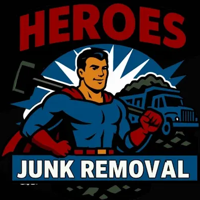 Heroes Junk Removal Demolition and Dump