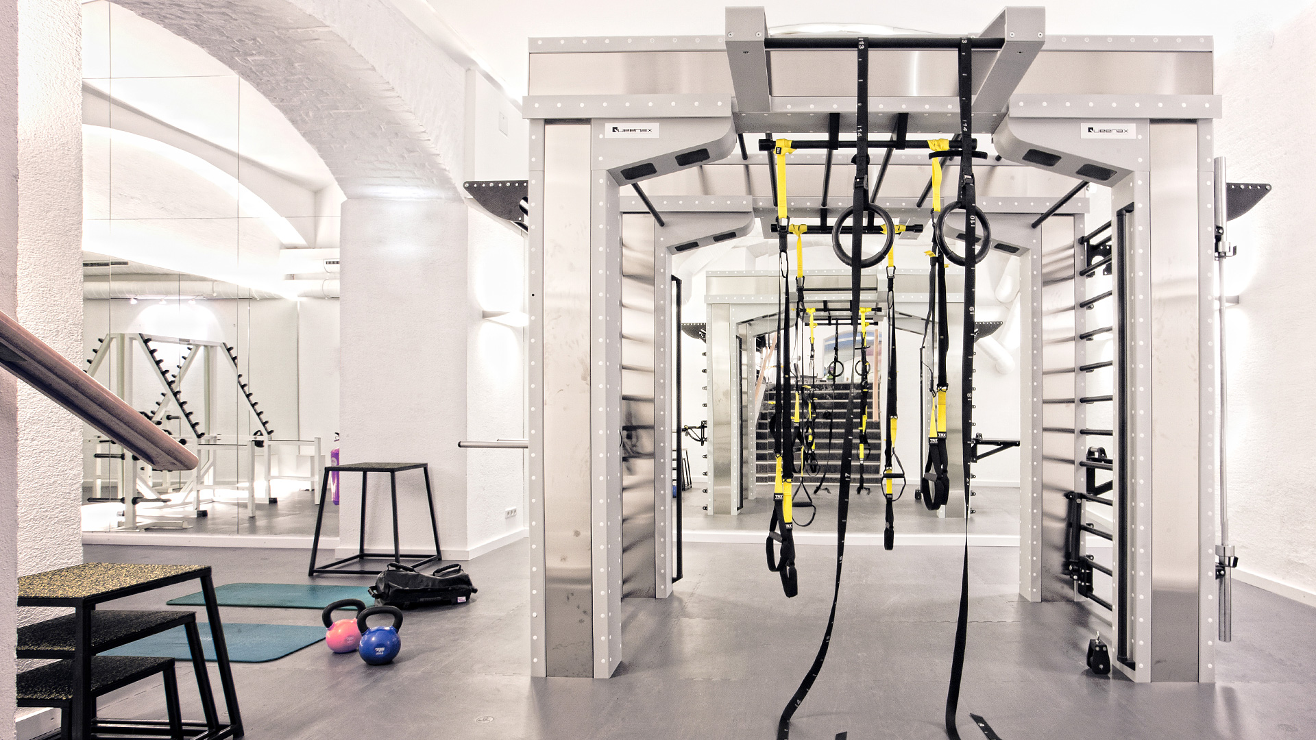 Bild 1 von John Harris Fitness Am Schillerplatz