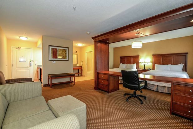 Images Hampton Inn & Suites Detroit/Chesterfield Township