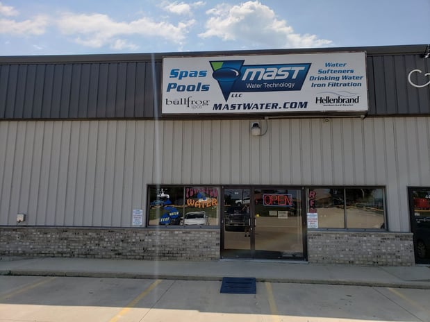 Images Mast Water Technology