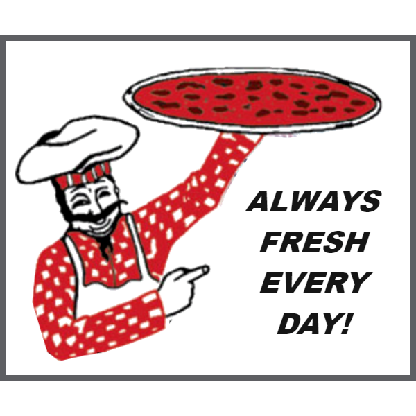 Lisa's Pizza Logo
