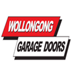 Wollongong Garage Doors Logo