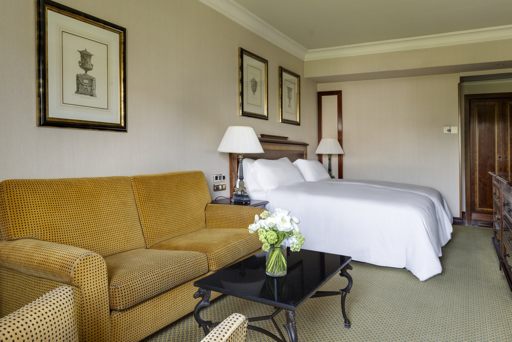 Images InterContinental Madrid by IHG