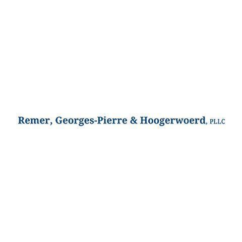 Remer, Georges-Pierre & Hoogerwoerd, PLLC Logo