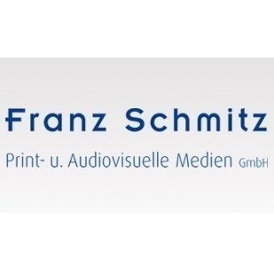 Franz Schmitz, Print- und Audiovisuelle Medien GmbH