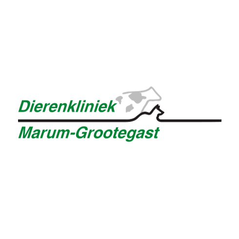 Dierenkliniek Marum vestiging Grootegast Logo