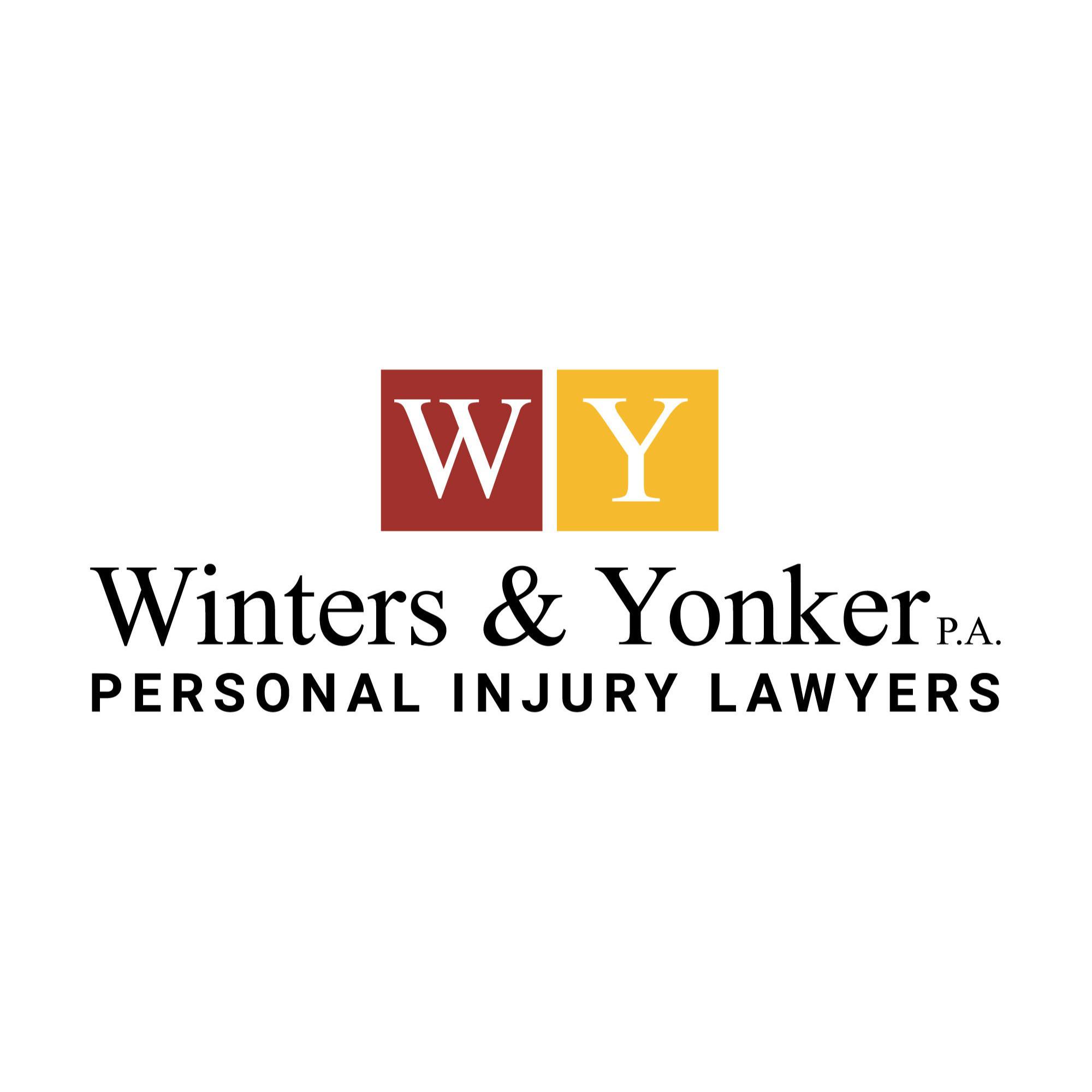 Winters & Yonker Personal Injury Lawyers - St. Petersburg, FL 33701 - (727)314-5988 | ShowMeLocal.com