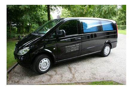 Bestattungshaus Koch, Frauenstr. 18 in Goch