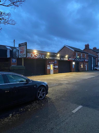 Quicksave Motorist Centre St.Annes | Lytham Saint Annes Tyres