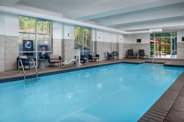 Images DoubleTree by Hilton Chattanooga Hamilton Place