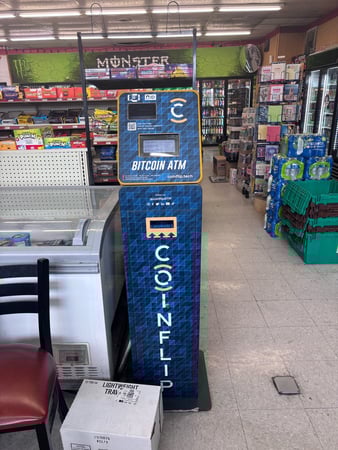 Images CoinFlip Bitcoin ATM - Ameristop Food Mart (Cincinnati)